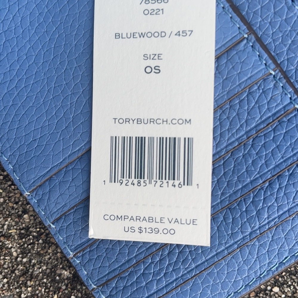 Brand new Tory Burch tote & wallet set - Picture 11 of 13